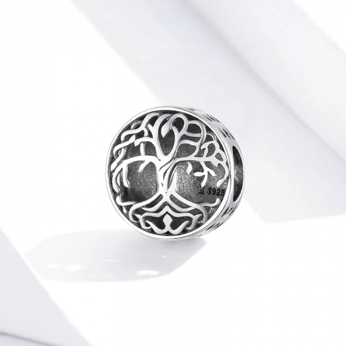 Talisman din argint Tree of Love [3]
