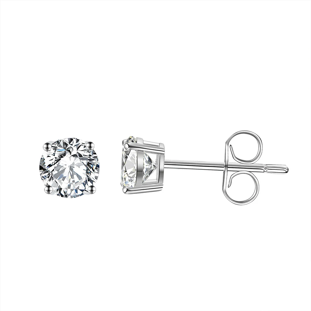 Cercei - Cercei din Argint Classic Sparkle Studs