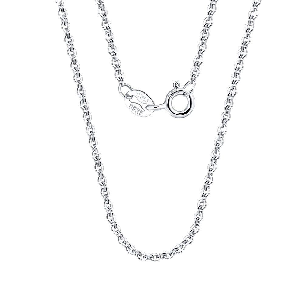 Coliere din argint - Colier din Argint Silver Cable Chain