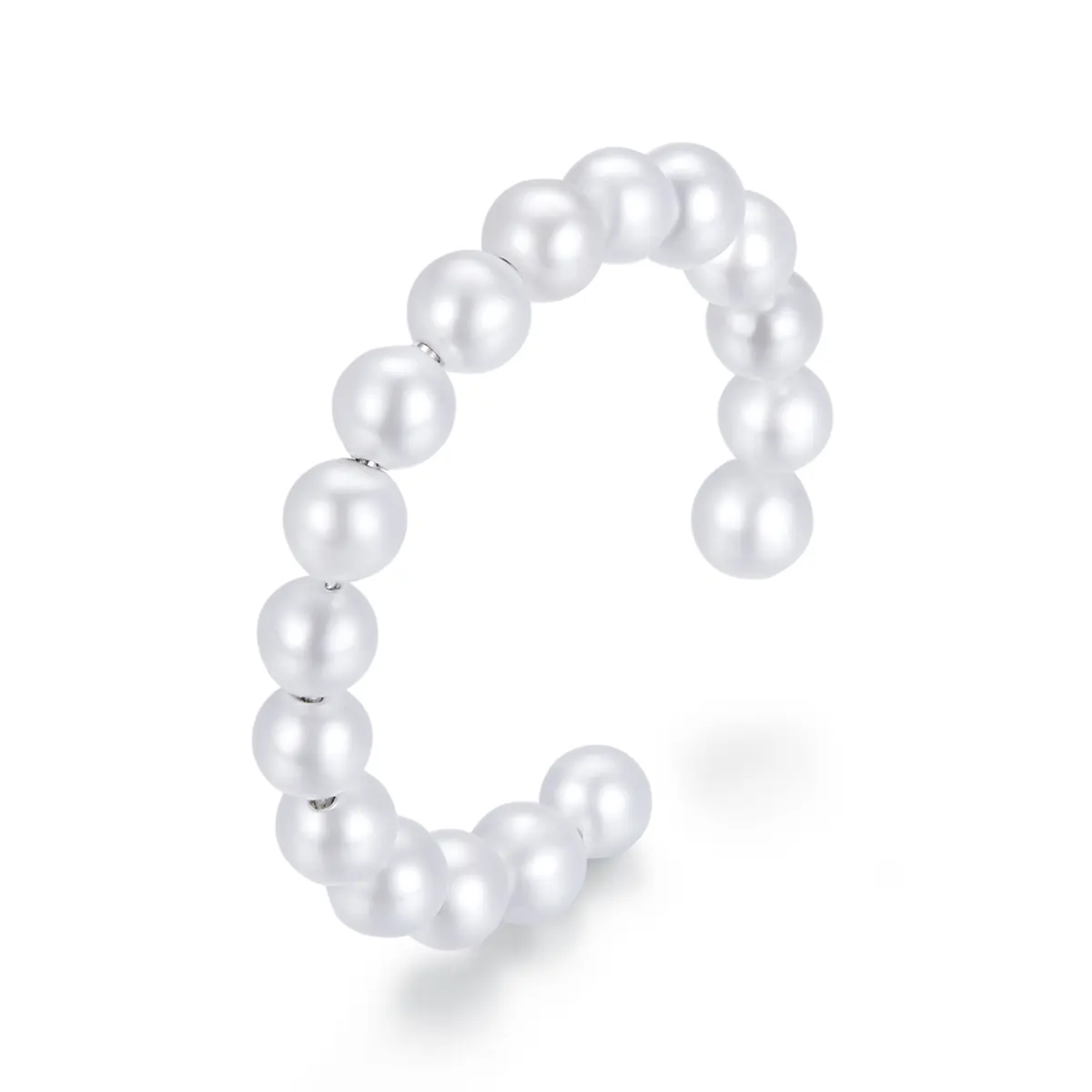 Produse Noi - Inel Din Argint Pearlescent Harmony