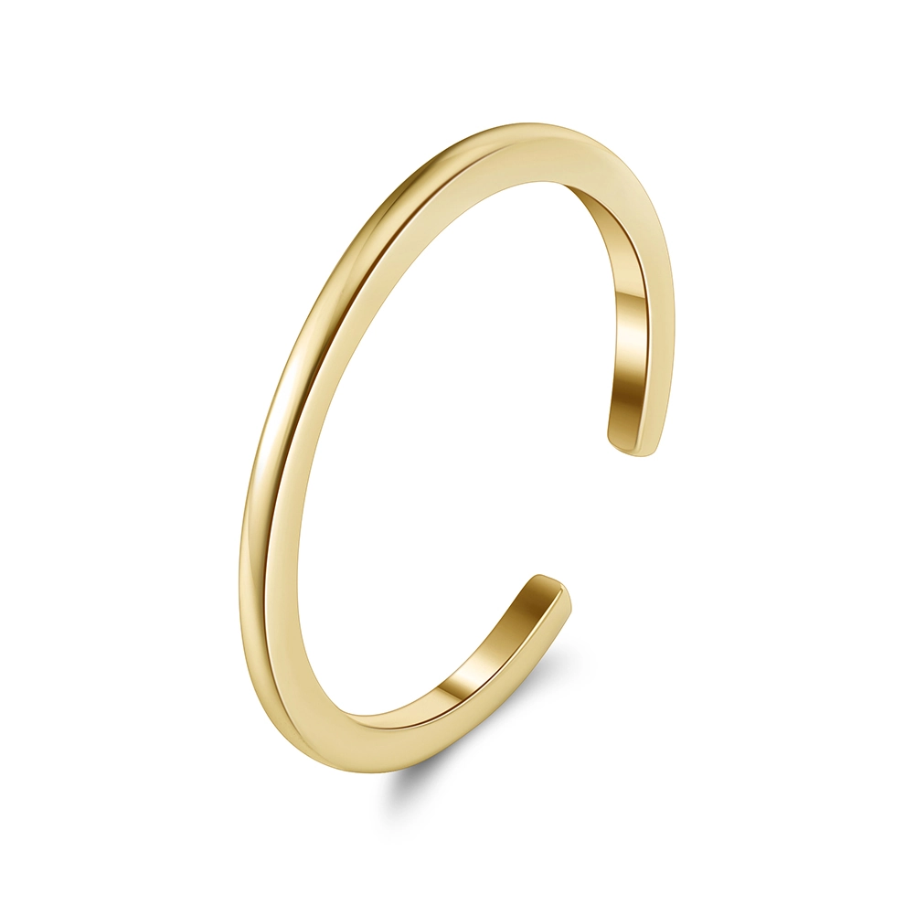 Inele - Inel din Argint Timeless Elegance Gold