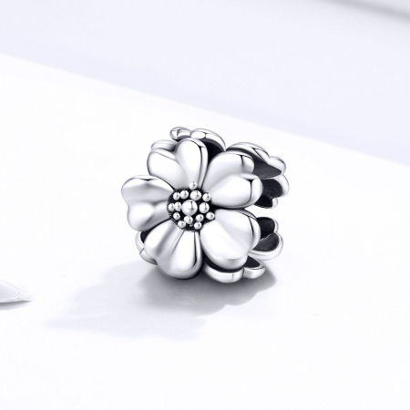 Talismane din argint - Talisman din argint Cherry Blossom