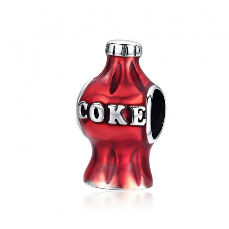 Talismane din argint - Talisman din argint Coke
