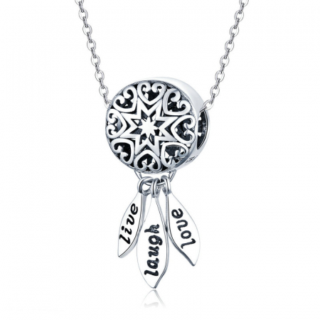 Talisman din argint Dreams Charm [4]