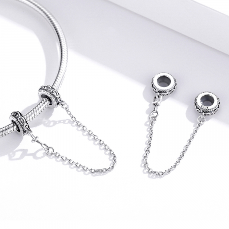Talismane din argint - Talisman din argint Jasmine Chain