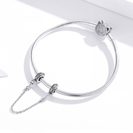 Talismane din argint - Talisman din argint Jasmine Chain
