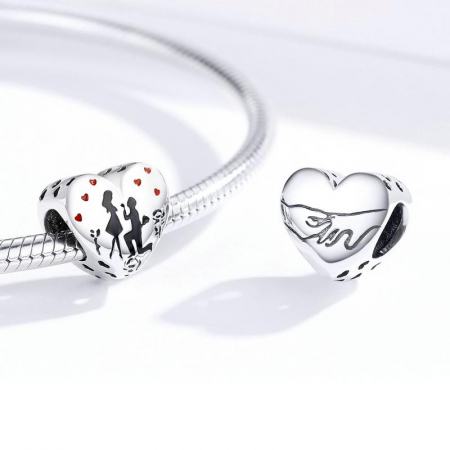 Talismane din argint - Talisman din argint Marry Me