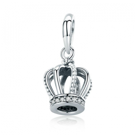 Talismane din argint - Talisman din argint Silver Crown