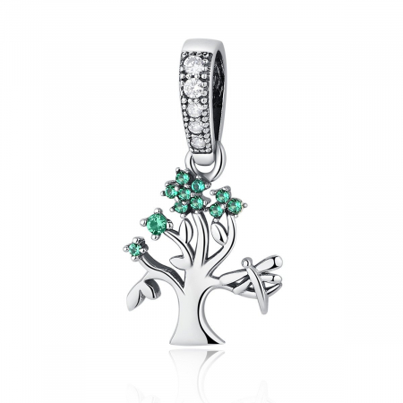 Talismane din argint - Talisman din argint Spring Garden