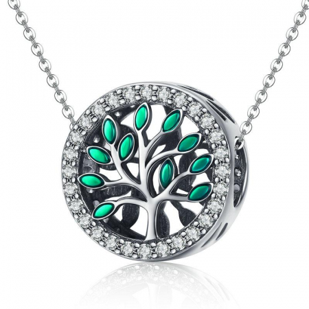 Talismane din argint - Talisman din argint The Tree of Life