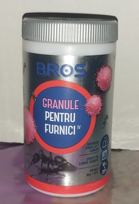 Bros-granule furnici (60g) [1]
