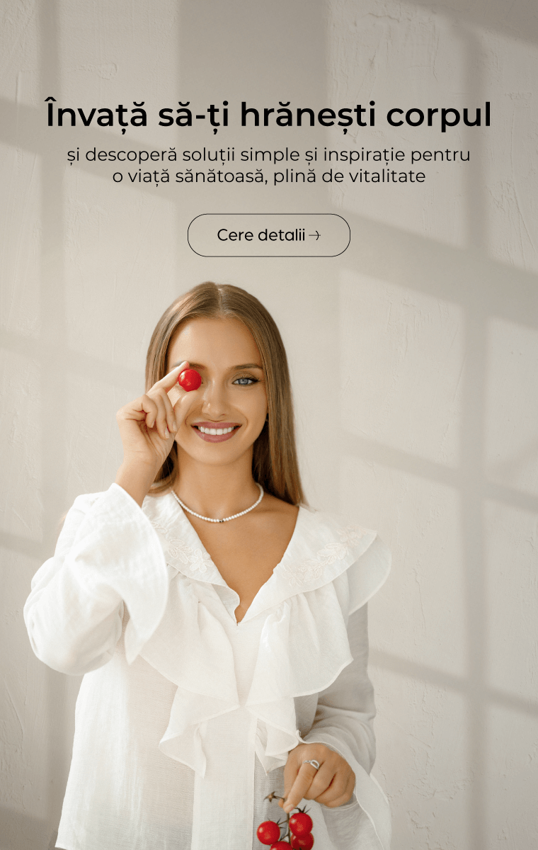 Expertul tau in nutritie - mobil