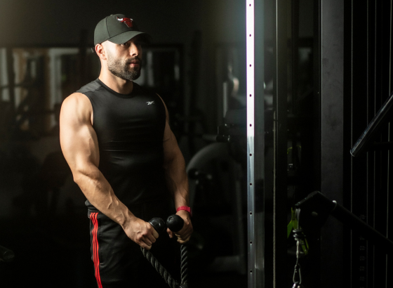 Atinge-ți obiectivele de fitness