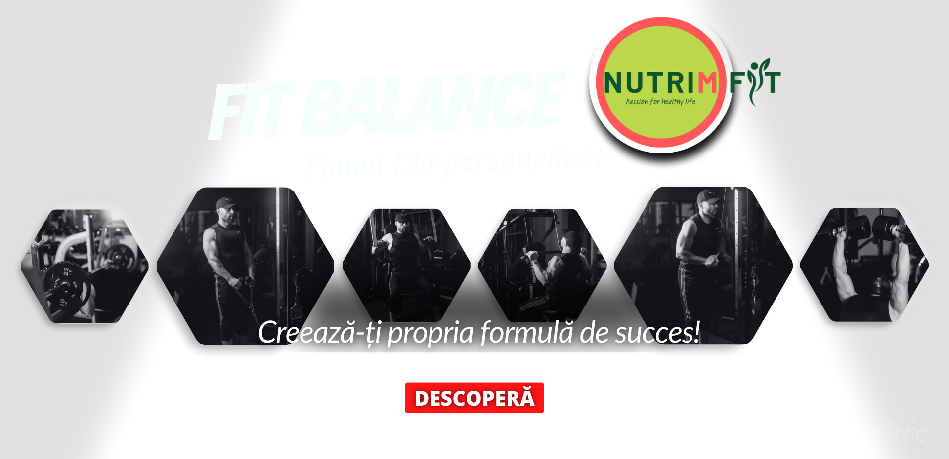 Descopera un stil de viata sanatos