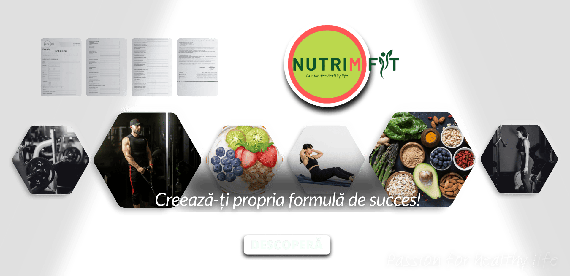 Descopera un stil de viata sanatos