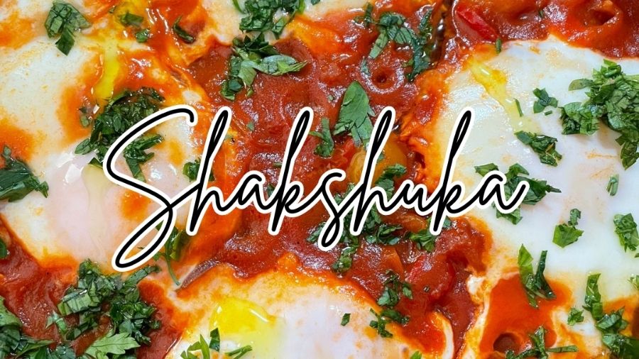Shakshuka aromată