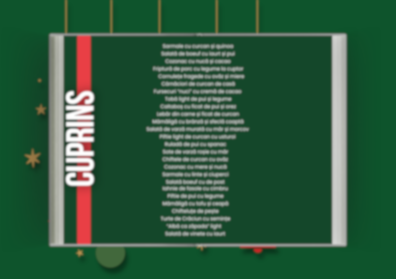 50 de rețete tradiționale reinterepretate [2]