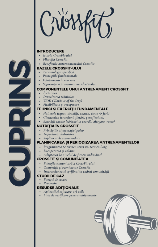 Antrenamentul Crossfit [2]