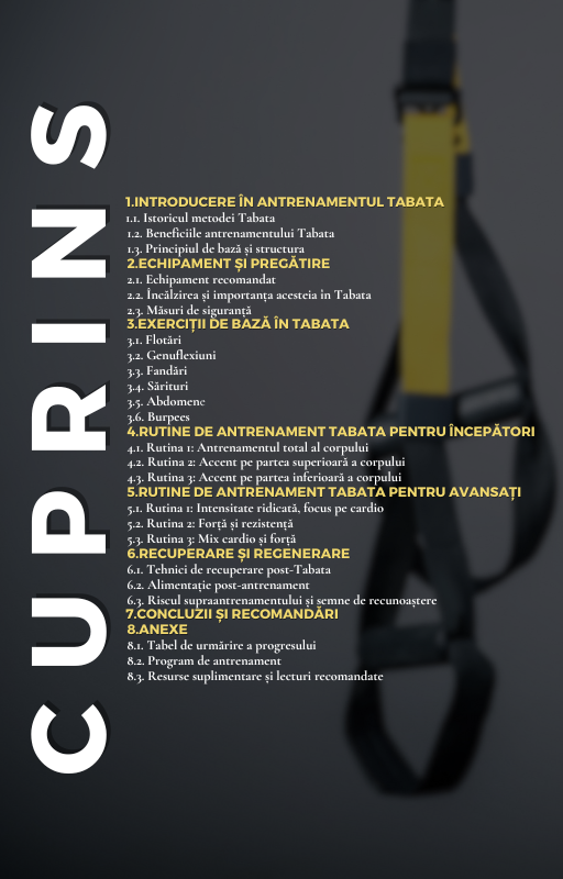Antrenamentul Tabata [2]