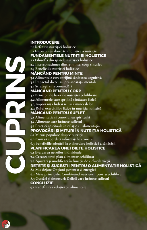 Nutritia Holistica [2]
