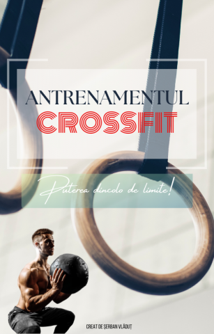 Servicii - Antrenamentul Crossfit