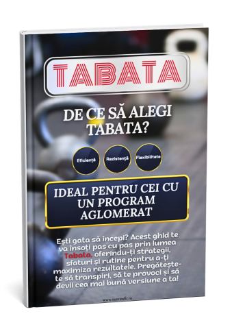 Ghiduri - Antrenamentul Tabata