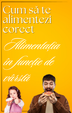 Servicii - Cum sa te alimentezi corect
