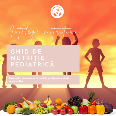 Servicii - Ghid de nutritie pediatrica