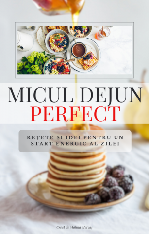 Servicii - Micul dejun perfect