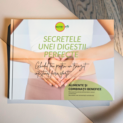 Ghiduri - Secretele unei digestii perfecte