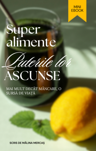 Servicii - Super alimente