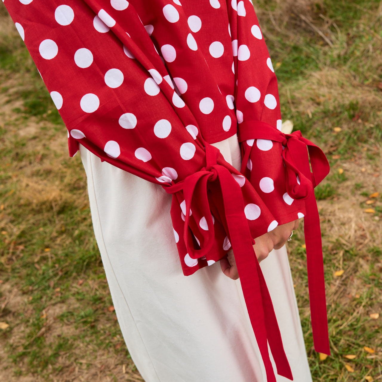 Bluza bumbac Kusama [6]