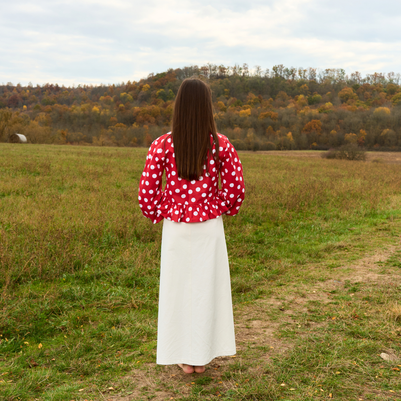 Bluza bumbac Yayoi [6]