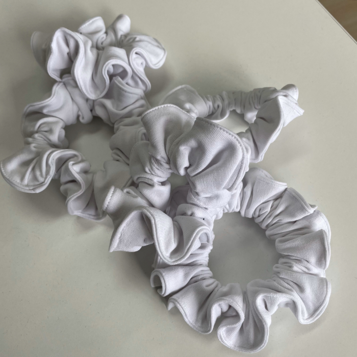 Elastice de Păr Eco-Friendly din Resturi de Materiale [5]
