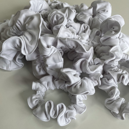 Elastice de Păr Eco-Friendly din Resturi de Materiale [1]