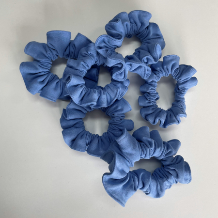 Elastice de Păr Eco-Friendly din Resturi de Materiale [5]