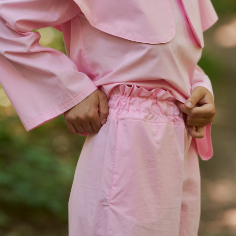 Pantaloni lungi de vara Rose [2]