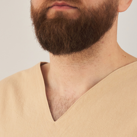 Tricou Bărbați din Bumbac Natural – Lejer și Confortabil [2]