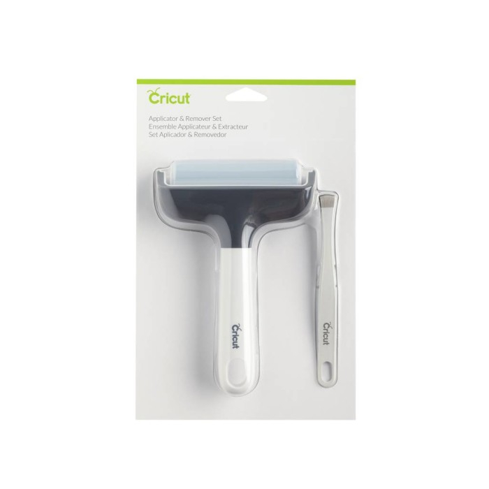 Cricut Applicator & Remover Set [3]