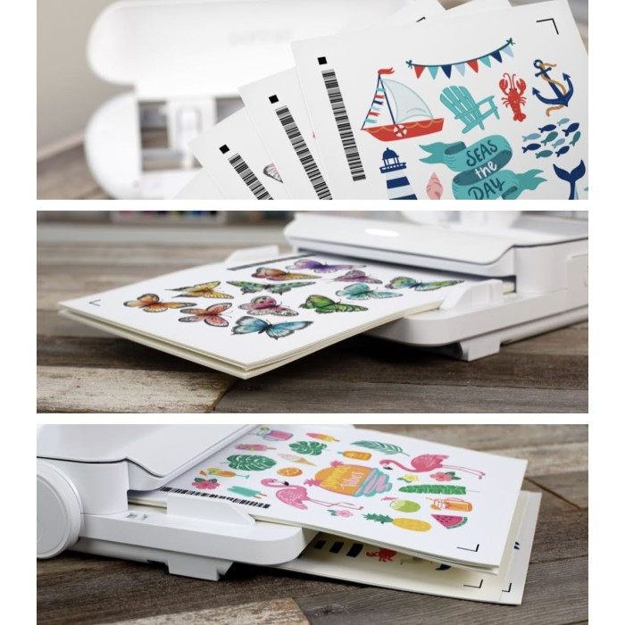 Silhouette Cameo 4 și Portret 3 Alimentator automat de coli - A4 [3]