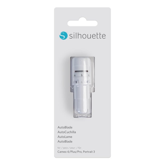 Silhouette Cameo AutoBlade [2]