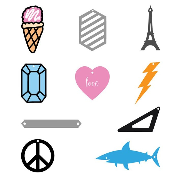 Silhouette Jewelry Making Starter Kit [3]