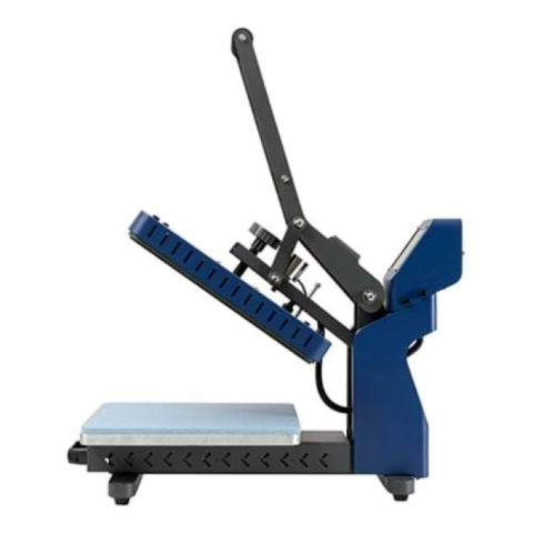 Presă plată automată cu platan retractabil 38 x 38 cm [3]