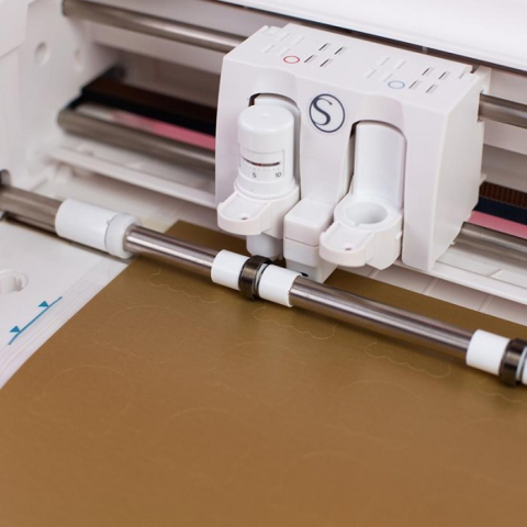 Silhouette Autocolant Scratch-Off [3]