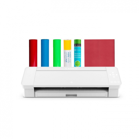 KITURI - Silhouette Cameo 4 Alb Bundle 2