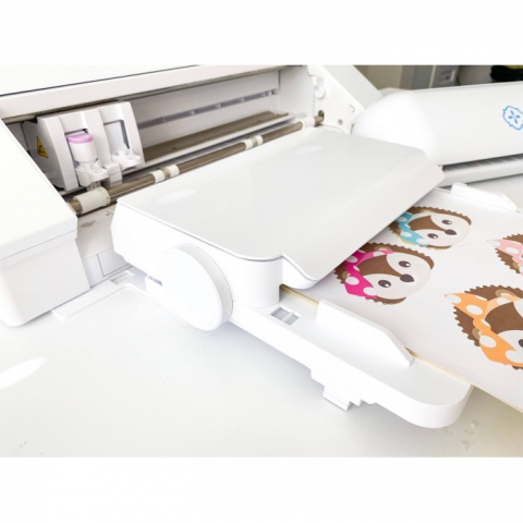 Silhouette Cameo 4 și Portret 3 Alimentator automat de coli - A4 [1]