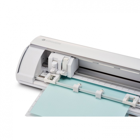Silhouette Cameo 5 Alb & xTool Heat Press All-in-One [5]