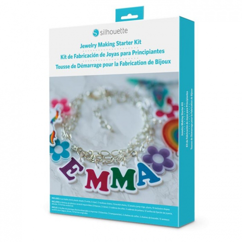 KITURI - Silhouette Jewelry Making Starter Kit