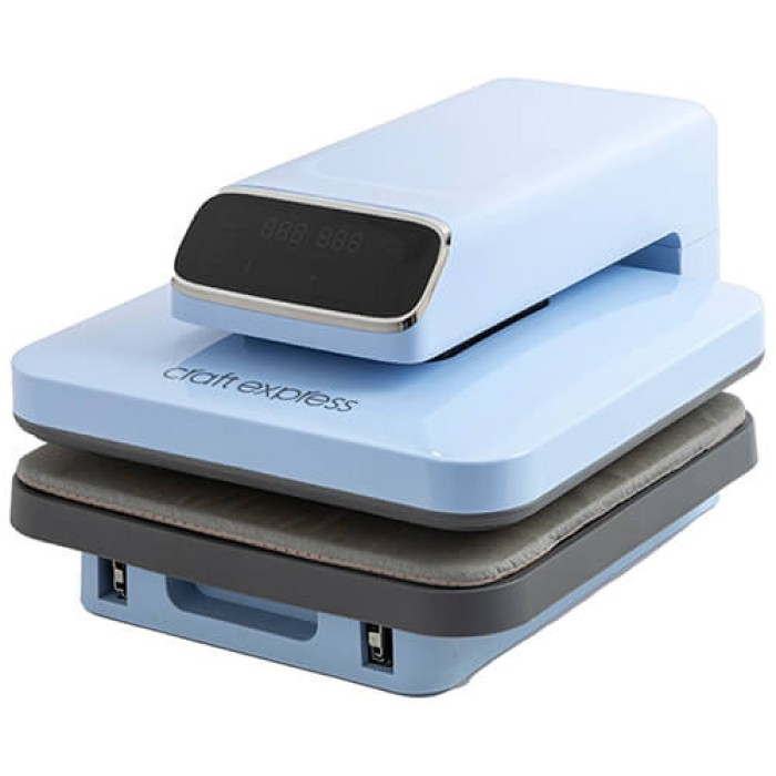 Auto Drawer Craft Express presă plată 38 x 38 cm [2]