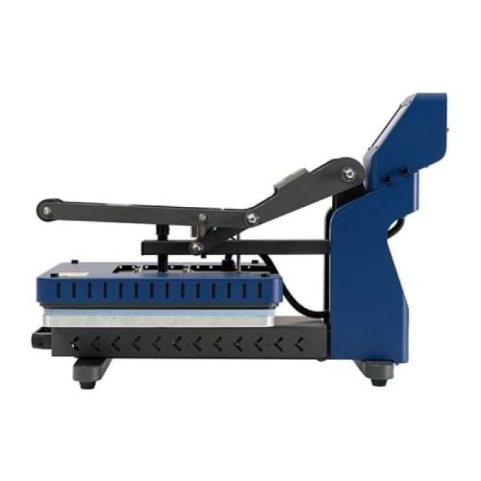 Presă plată automată cu platan retractabil 38 x 38 cm [3]